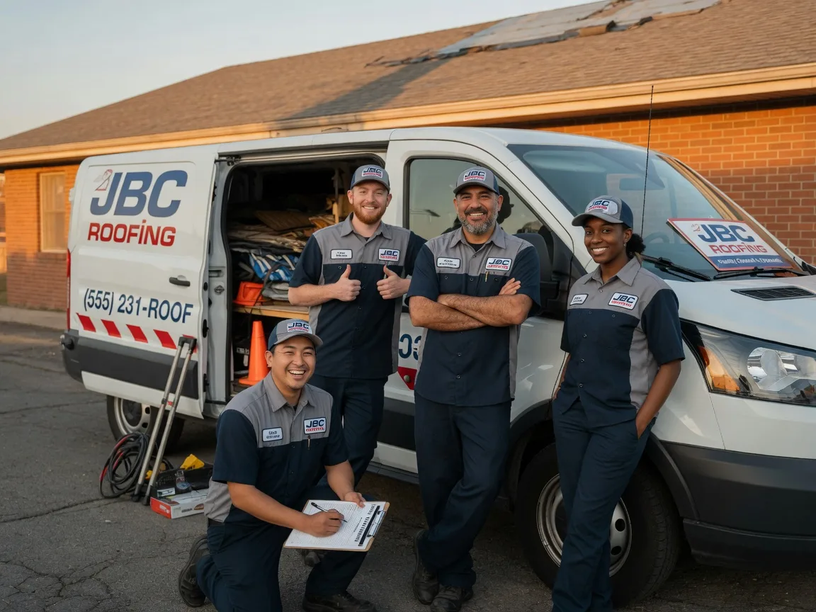 Roof Replacement company in Melcher Dallas, IA