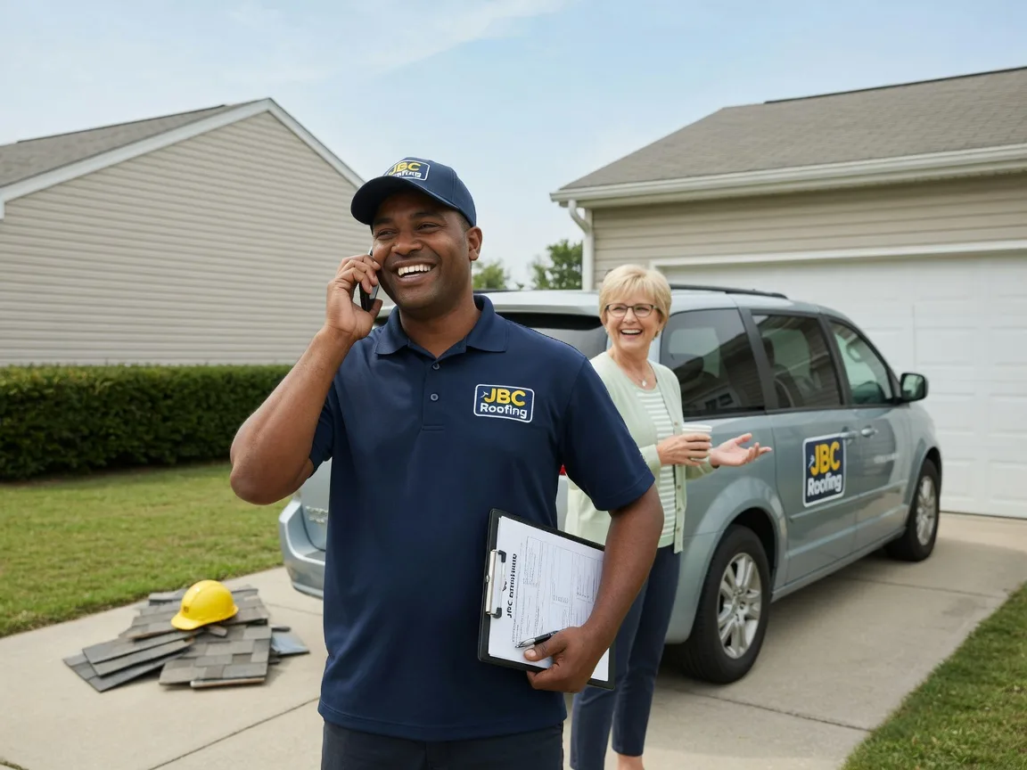 Roof Replacement Melcher Dallas, IA FAQs